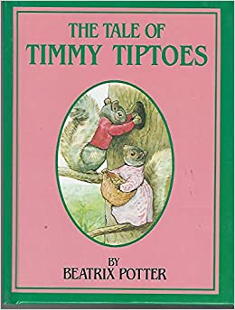 The Tale of Timmy Tiptoes